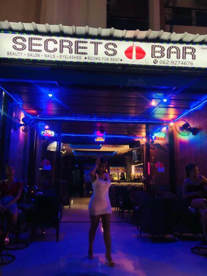 Hotel Secrets - Pattaya Exterior foto