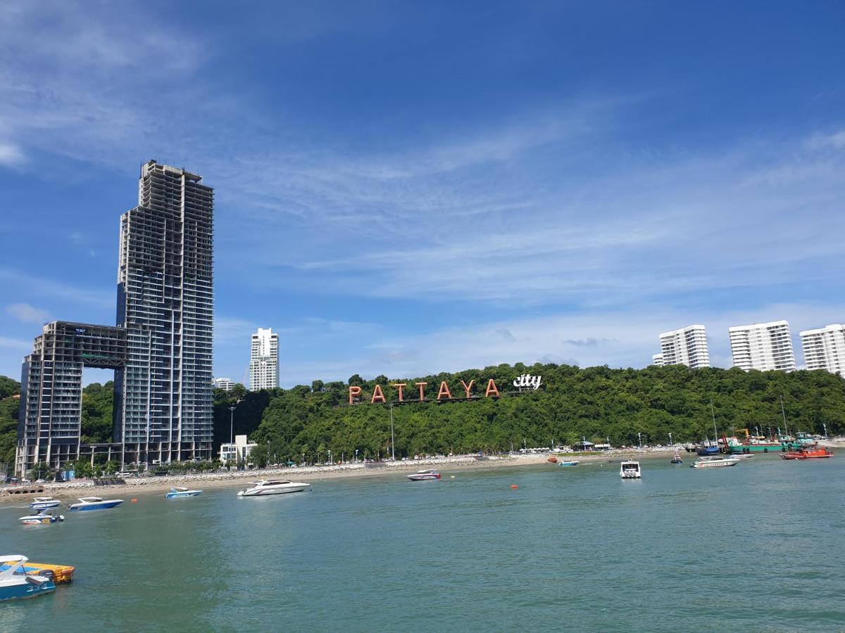 Hotel Secrets - Pattaya Exterior foto