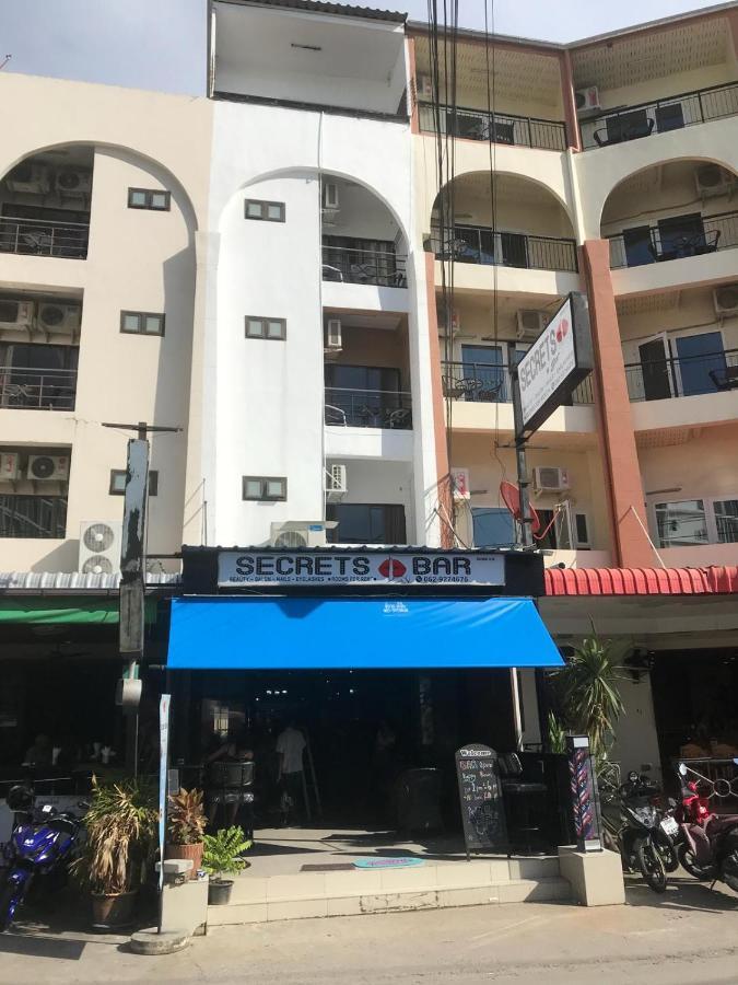 Hotel Secrets - Pattaya Exterior foto